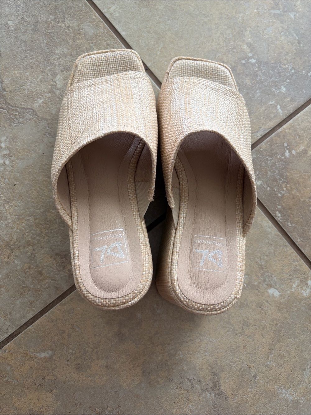 Dirty Laundry Platform Sandals - Picture 4 of 5
